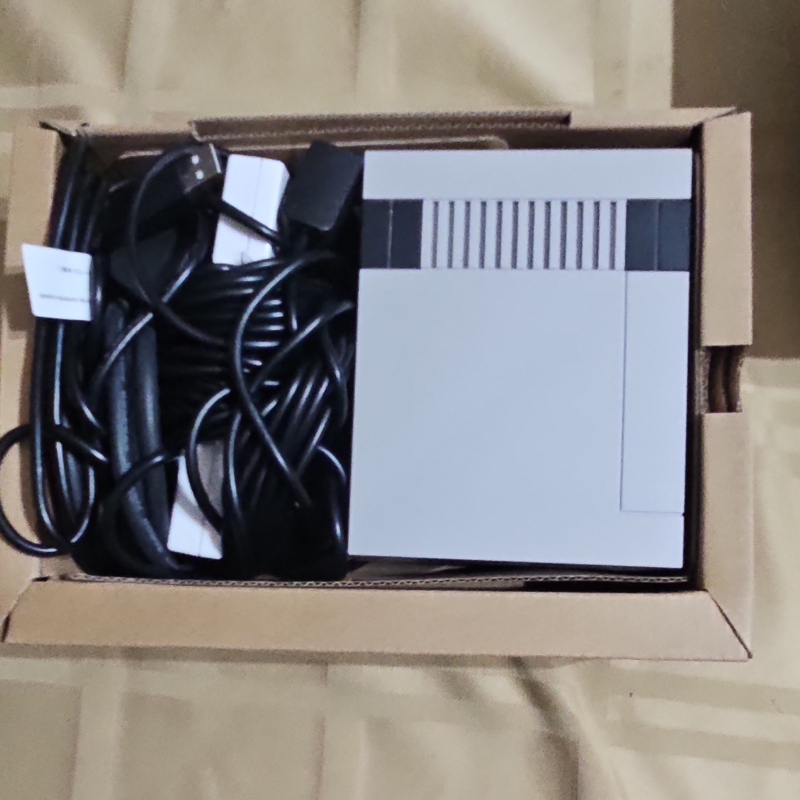 Nintendo NES Classic Edition Home Console HDMI Gray/Black 30 Built-in Games