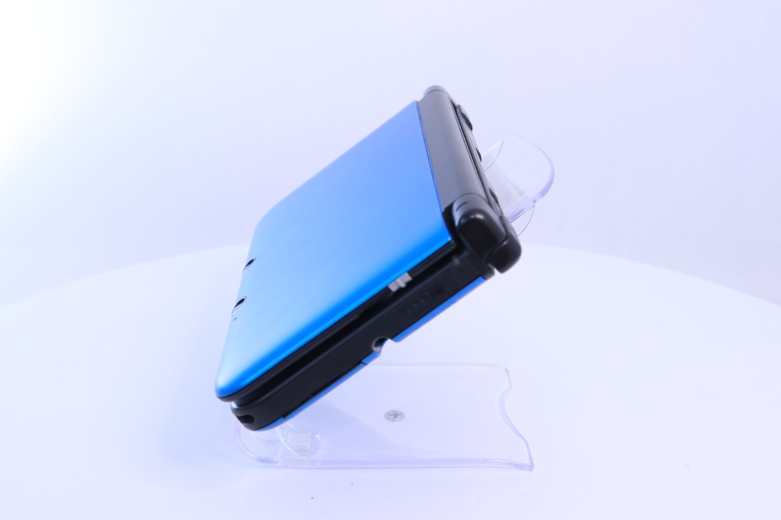 JP Game Nintendo 3DS LL XL Blue Black [Rank :A] Region-locked