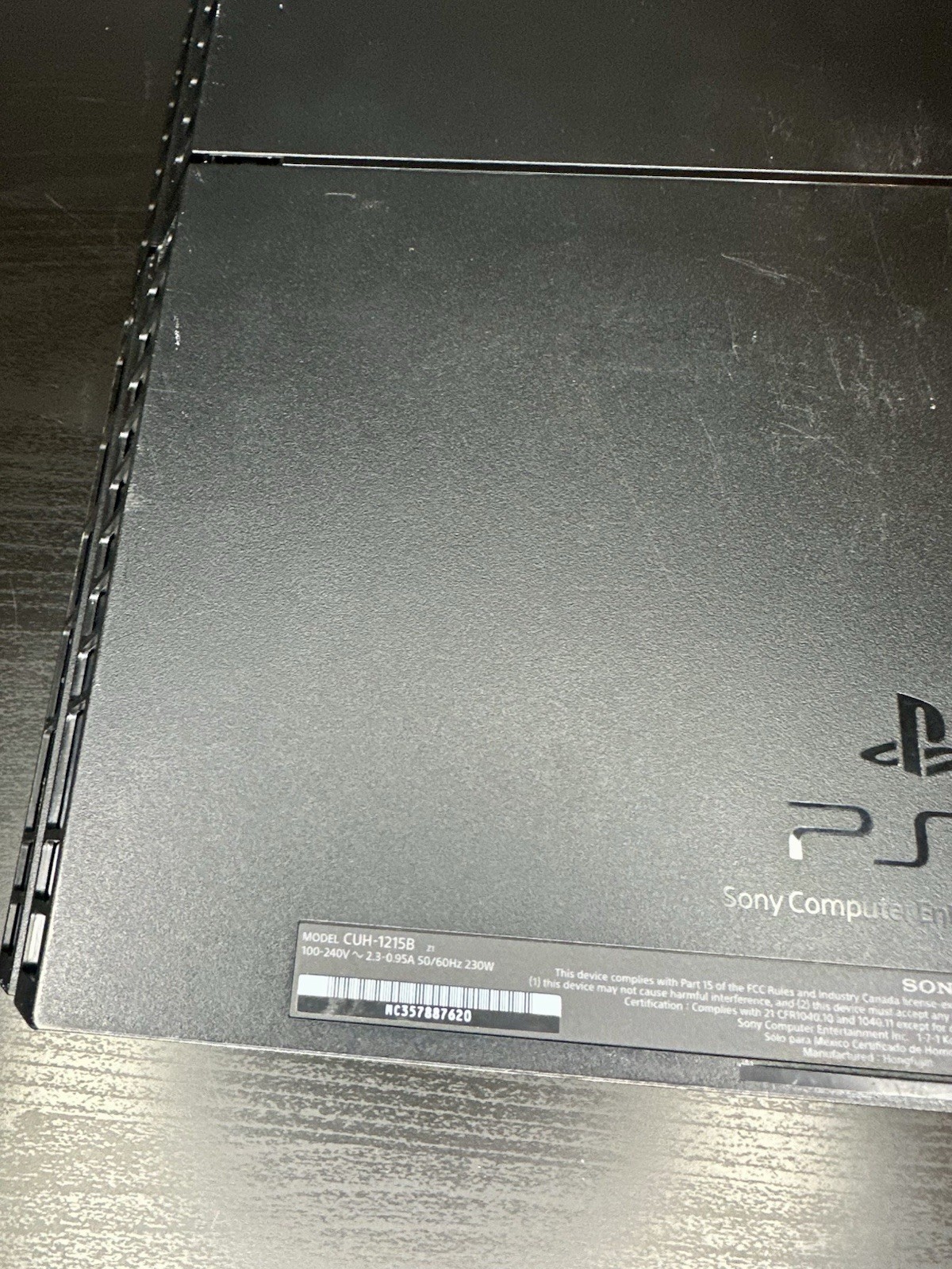 Sony PlayStation 4 Call Of Duty Black Ops 3 Edition 1TB Console PS4 CUH-1215B