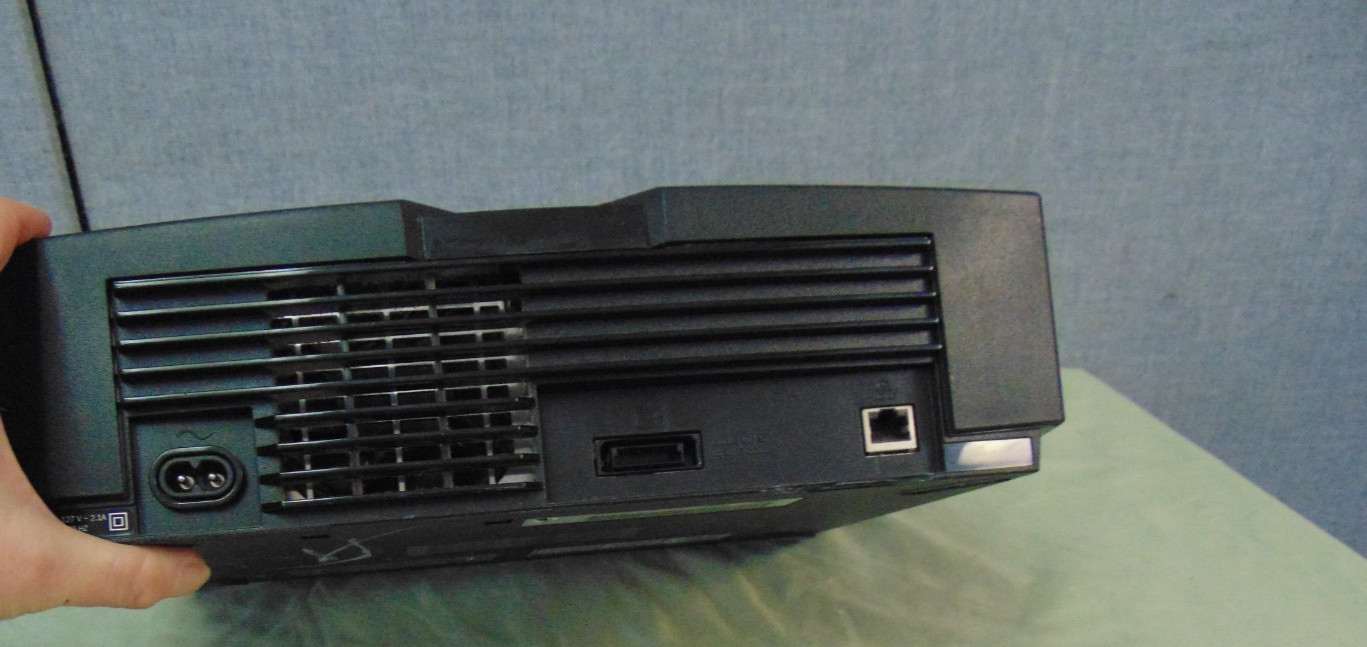 Microsoft Xbox Launch Edition Home Console – Black