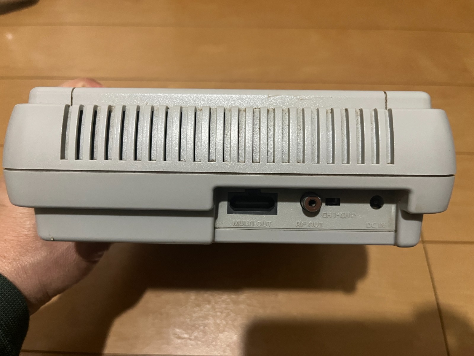 Nintendo Super Famicom Console & 9 Games Japan SNES 0508