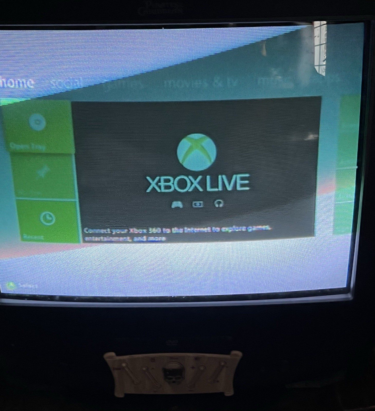 Microsoft Xbox 360 Joint Task Force Edition 250GB Console Bundle 15 Games Tested