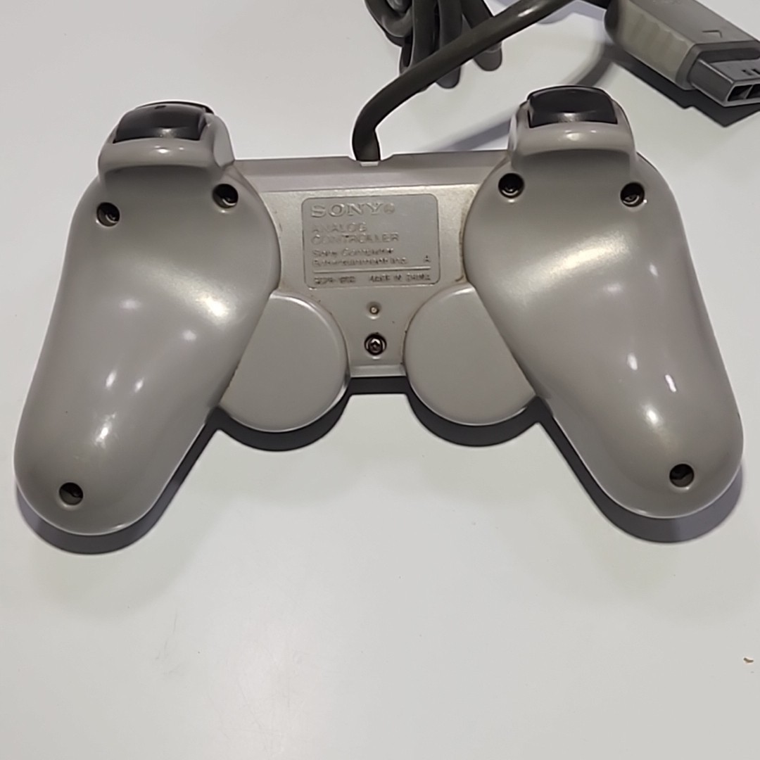 PlayStation 1 PS1 Console Bundle SCPH-7501 with 1 OEM Controller Untested