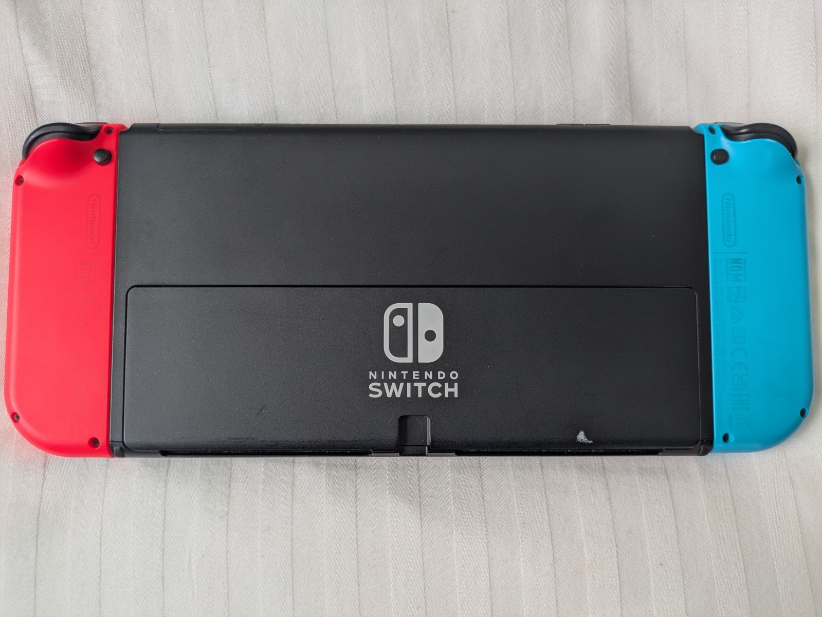Nintendo Switch OLED Console with Accessories