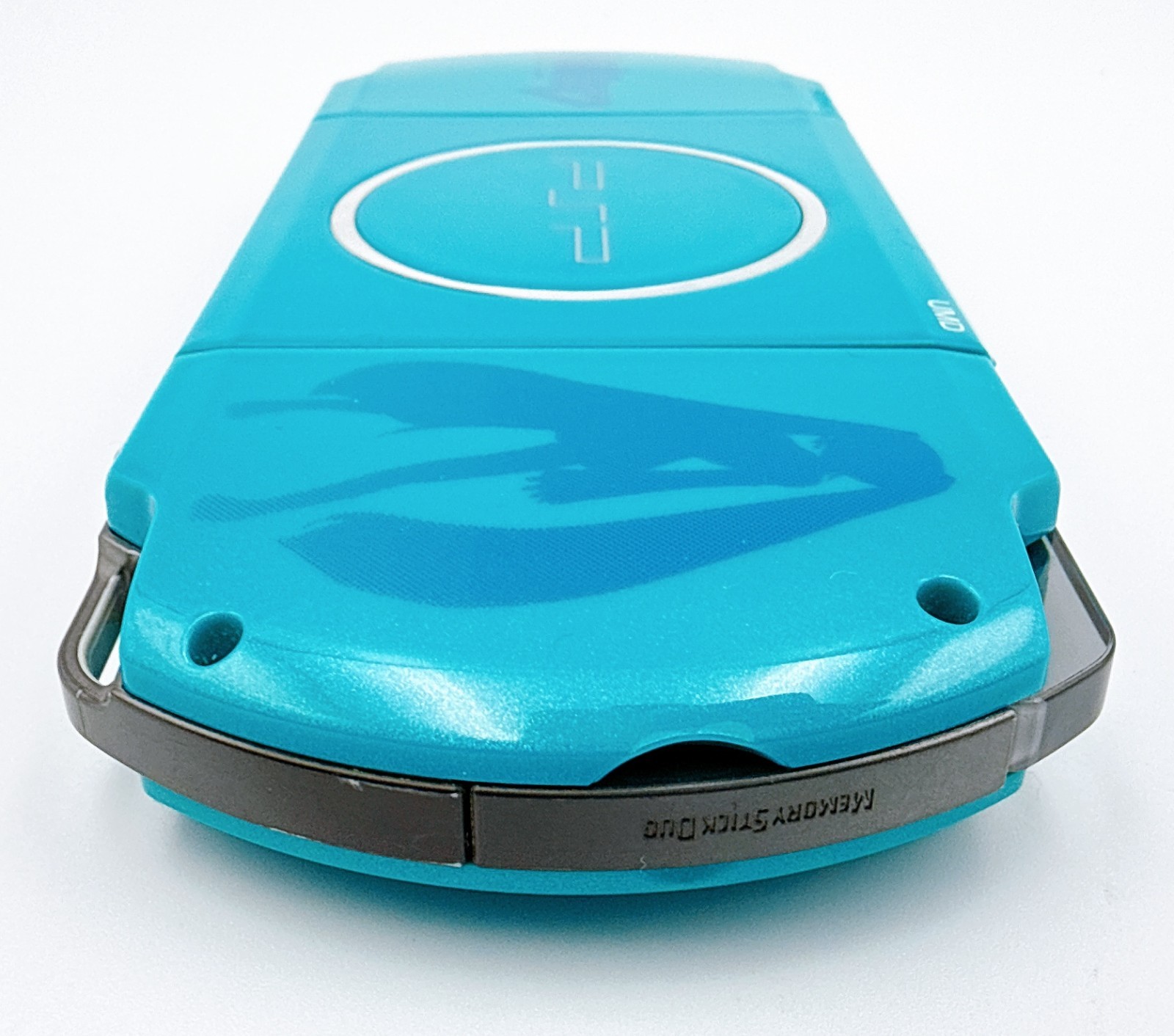 Sony PSP-3000 Console Miku Hatsune DIVA 2nd Limited w/Pouch, Strap – Excellent