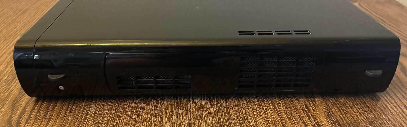 Nintendo Wii U Black 32GB With GamePad – Tested and Working, NTSC-U Region Code