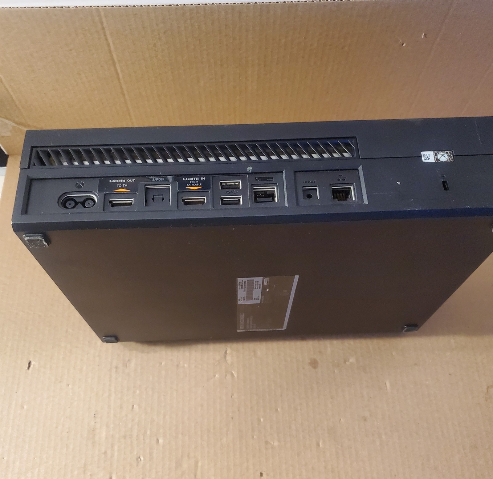 Microsoft Xbox One Day 500GB Black Console