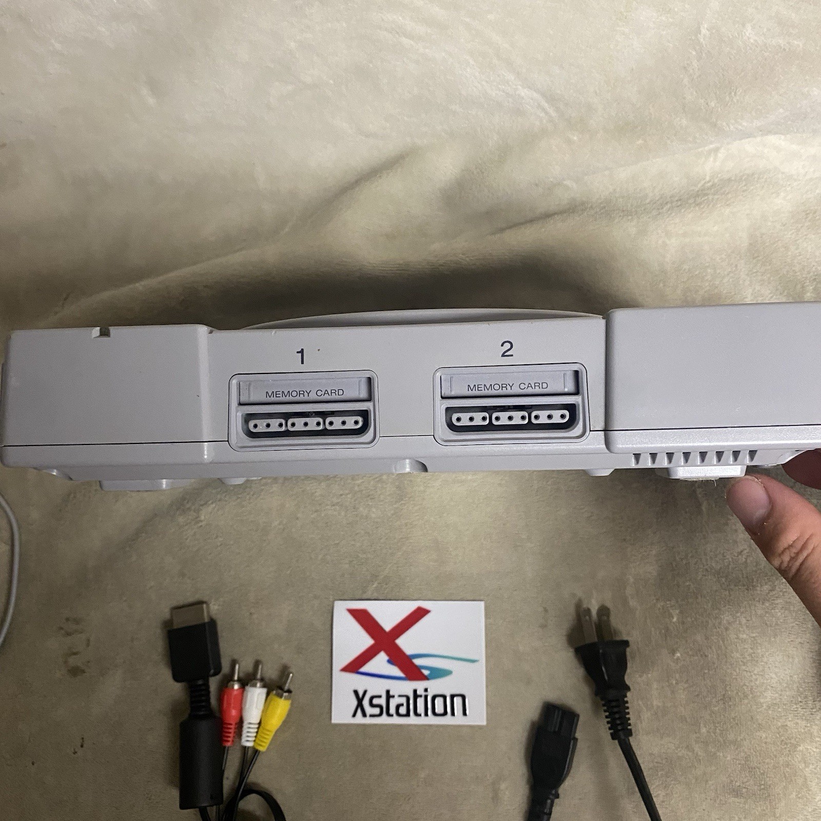 Xstation Playstation Original Playstation One PS1