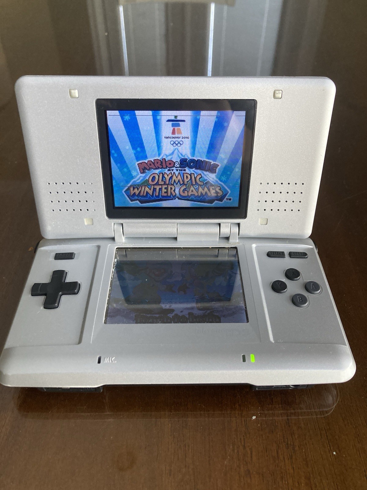 Nintendo DS Original Silver Console – Mario Kart Bundle TESTED!