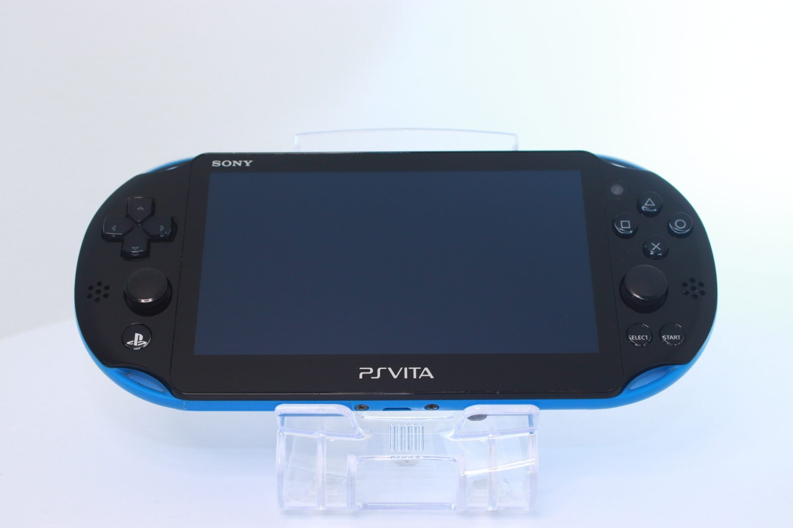 JP Game PS Vita PCH-2000 Blue Black [ Rank：B]