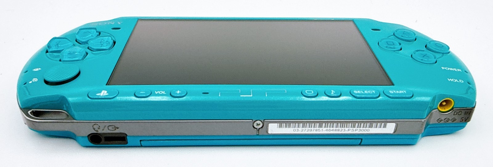 Sony PSP-3000 Console Miku Hatsune DIVA 2nd Limited w/Pouch, Strap – Excellent