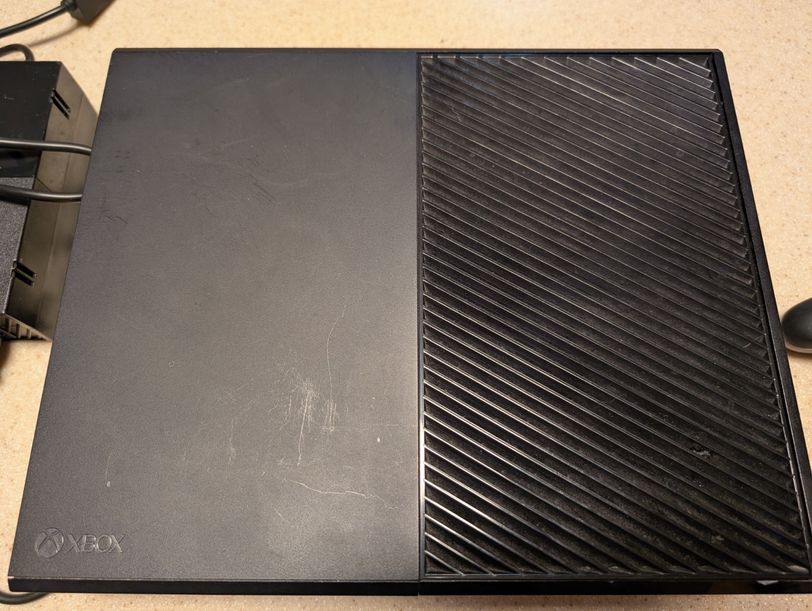 Microsoft Xbox One Console Bundle – Controller And Cables – Tested Working