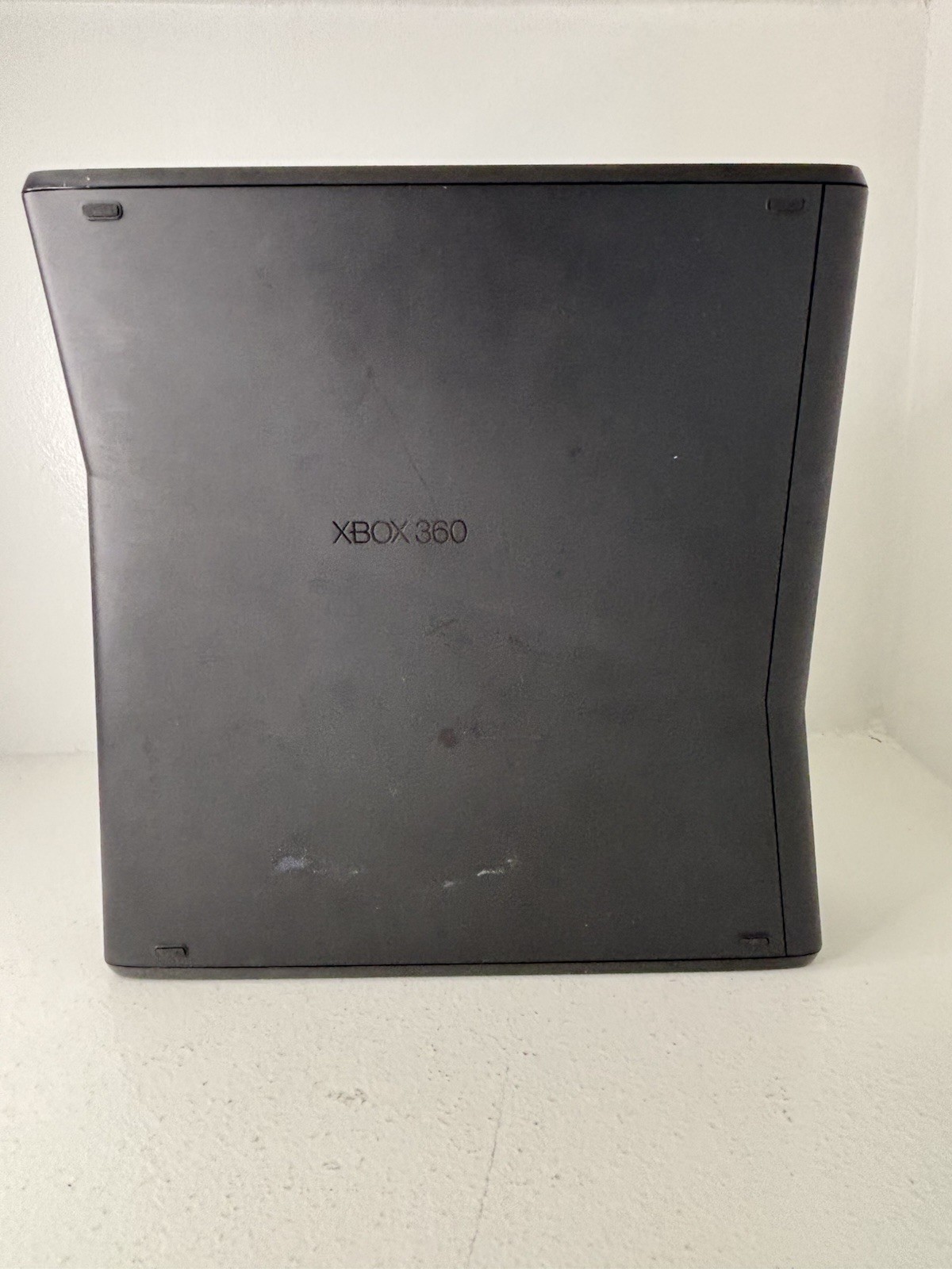 Xbox 360 S Slim Black (Model 1439) Console Only 4GB Tested & Working