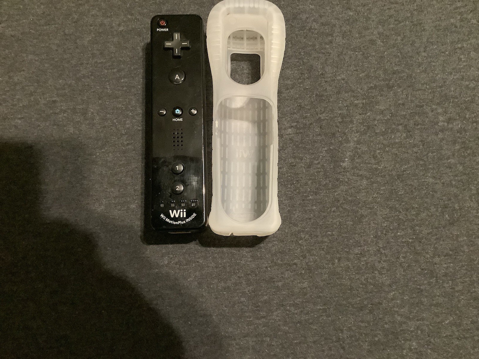 Nintendo Wii RVL-001 512 MB Home Console – black