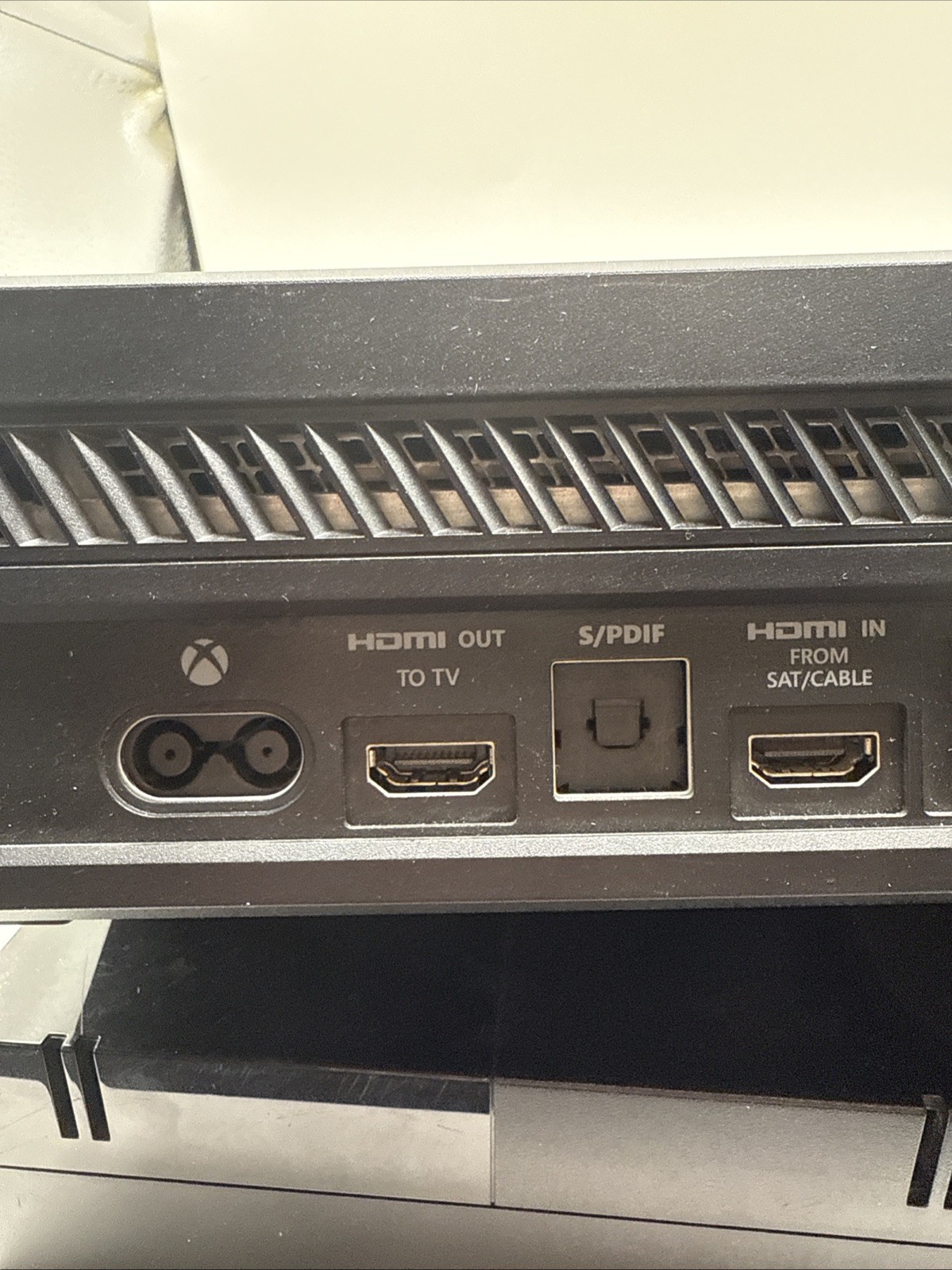Xbox One 1TB Halo 5 Guardians Limited Edition Bundle – Tested – Controller & Box
