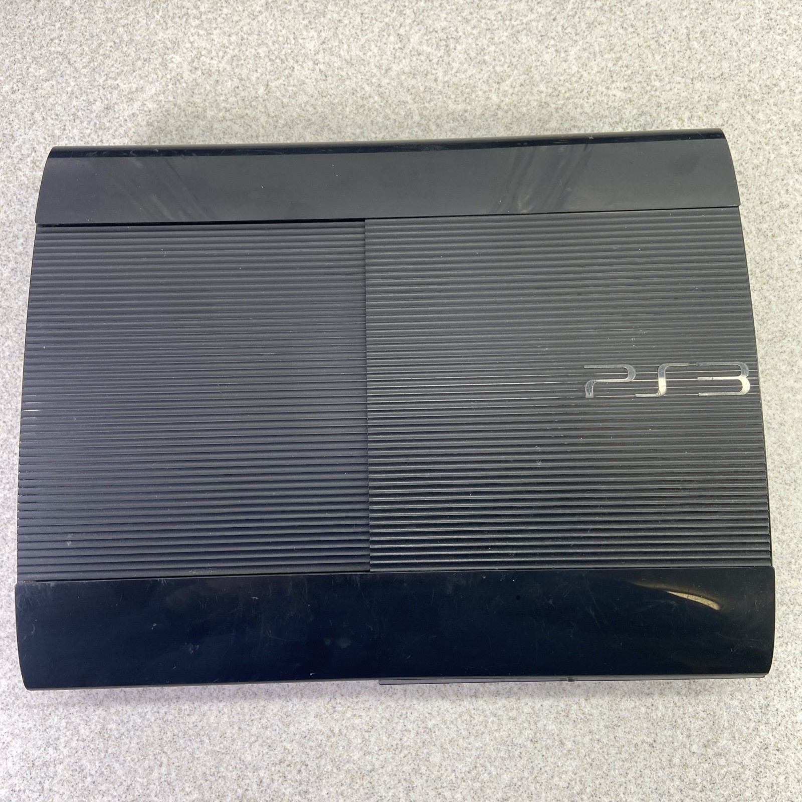 Sony Playstation 3 PS3 Super Slim CECH-4001B 250gb Tested Working