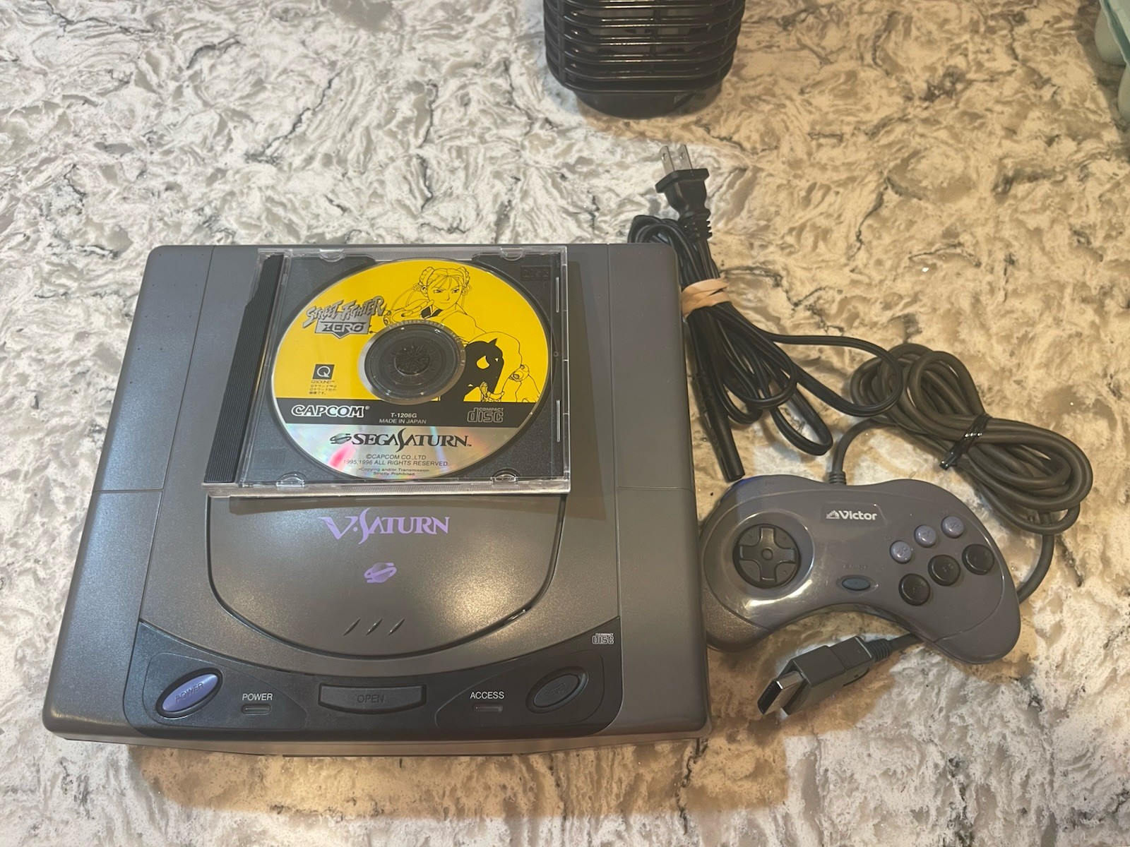 Victor V-Saturn JVC RG-JX1
