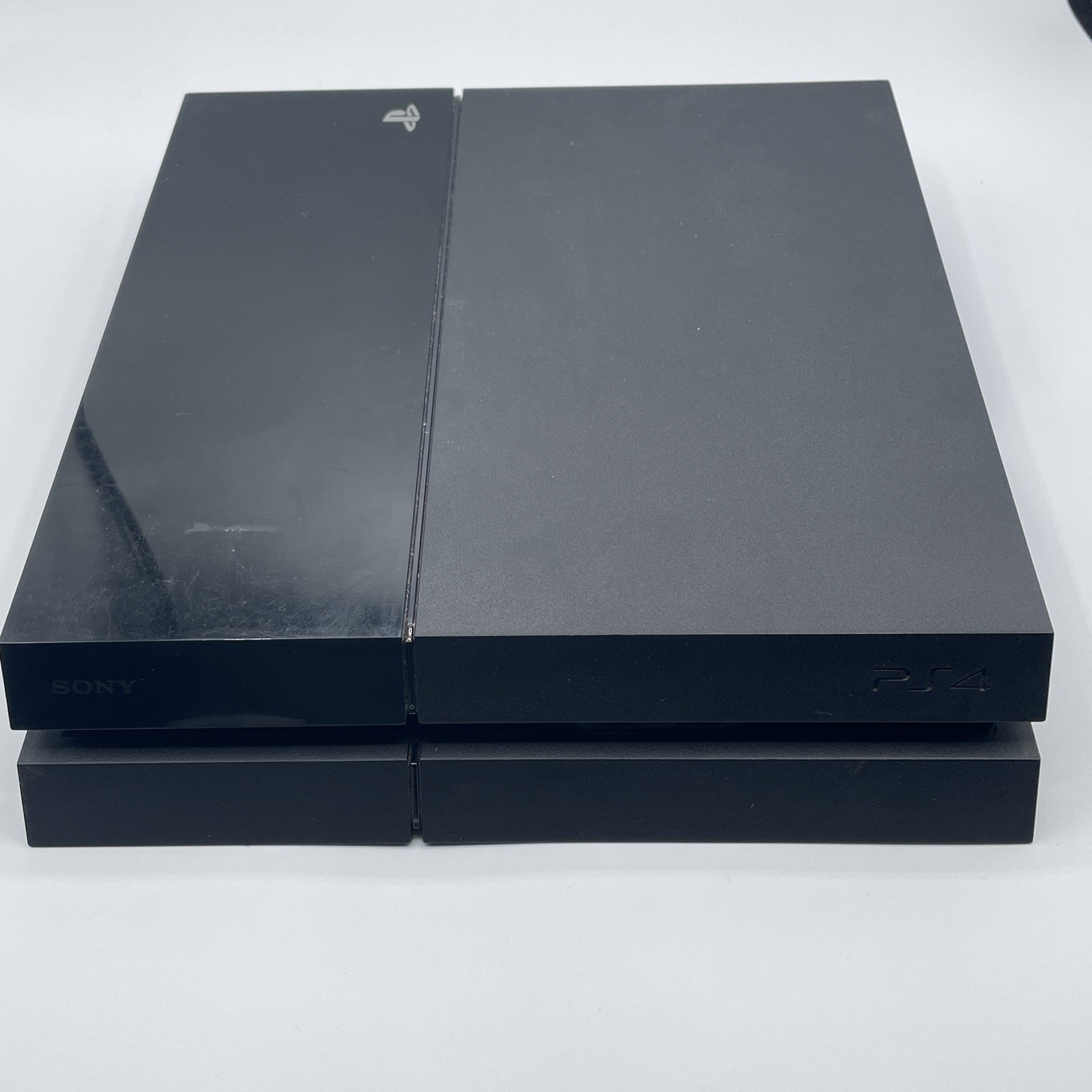 playstation 4 500 GB console PlayStation Camera Two Controllers 9 Games Read Des
