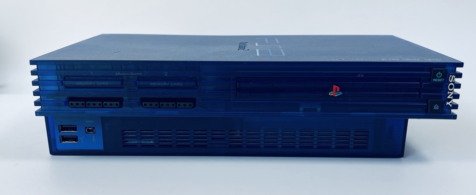 Sony PlayStation 2 SCPH-37000 Console | Japanese Model | Tested Working　JAPAN