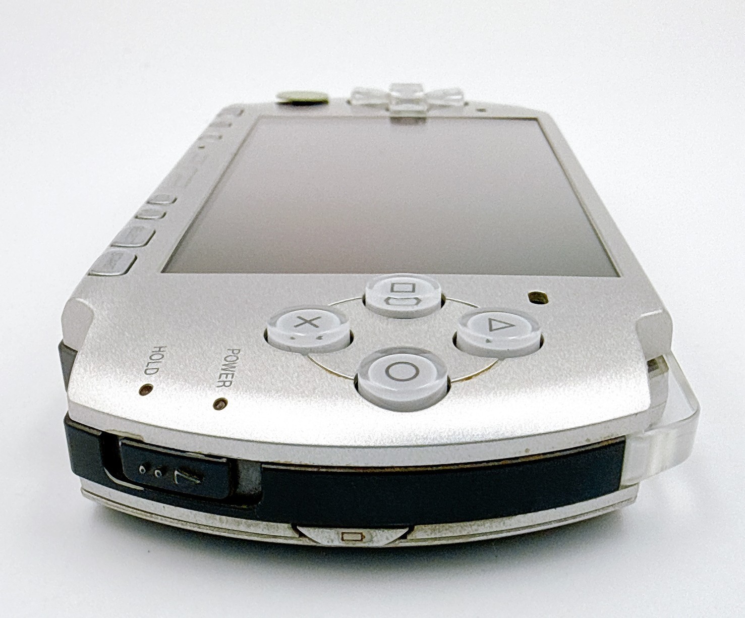 Sony PSP-3000 PSP 3000 Console Silver in Box VALUE PAK Region Free – Excellent