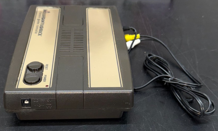 Intellivision Flashback Classic Game Console w 60 Built-In Games IN460