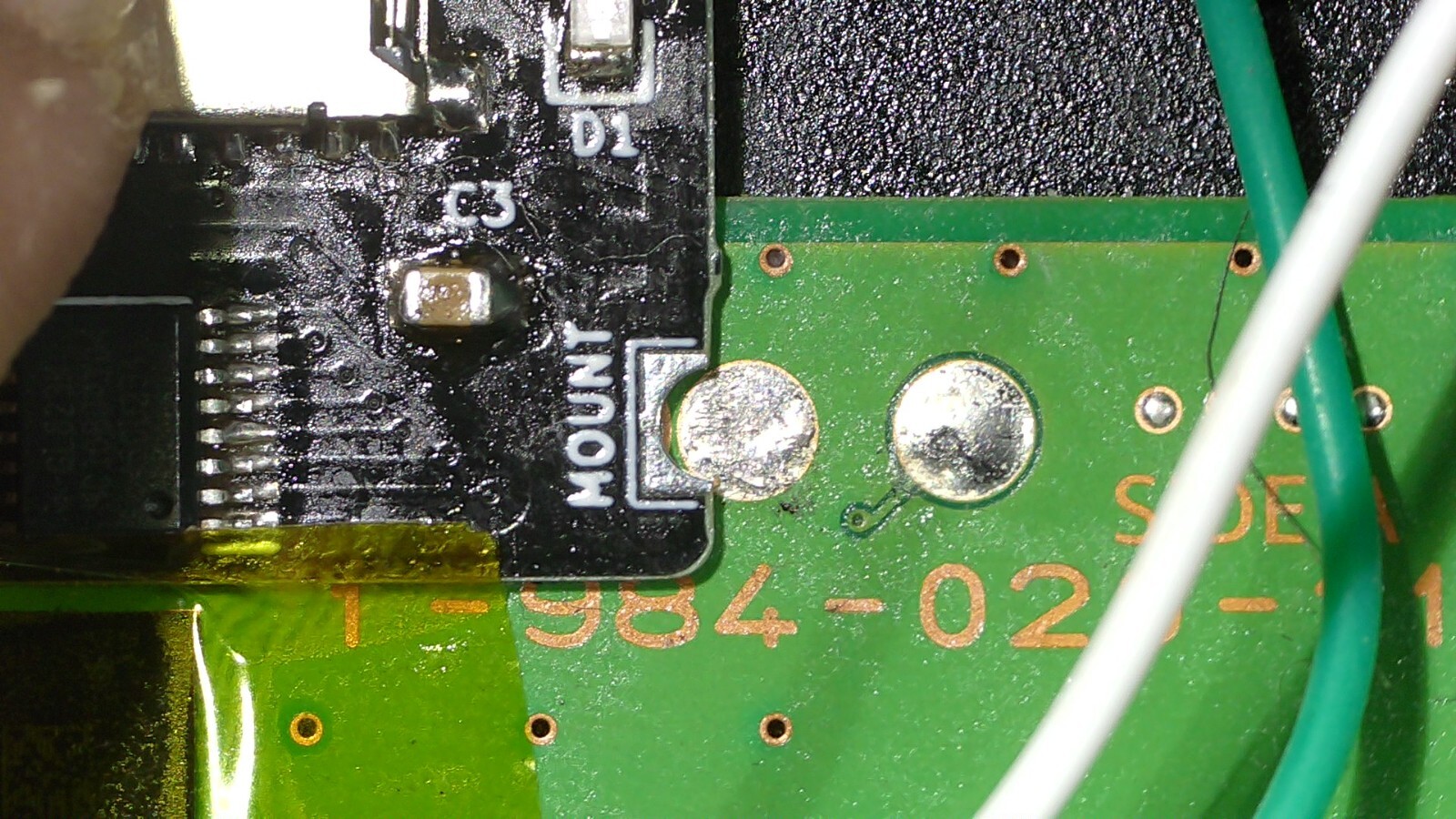 PS Mini SD Storage EX – Playstation Classic Mini Internal Storage Mod Board
