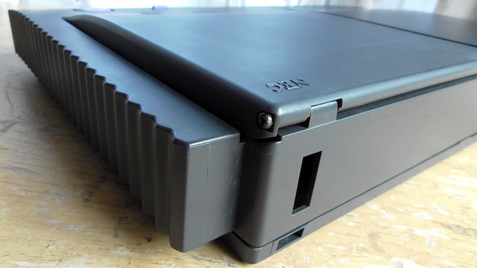 PC Engine DUO Scart RGB Csync 75/TTL/CVBS Region Free Jailbar fix FULL RECAPPED