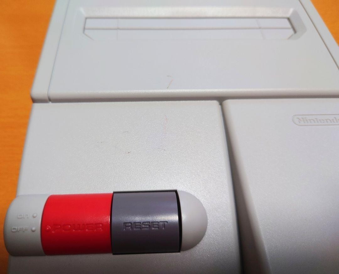 Nintendo New Famicom Nintendo