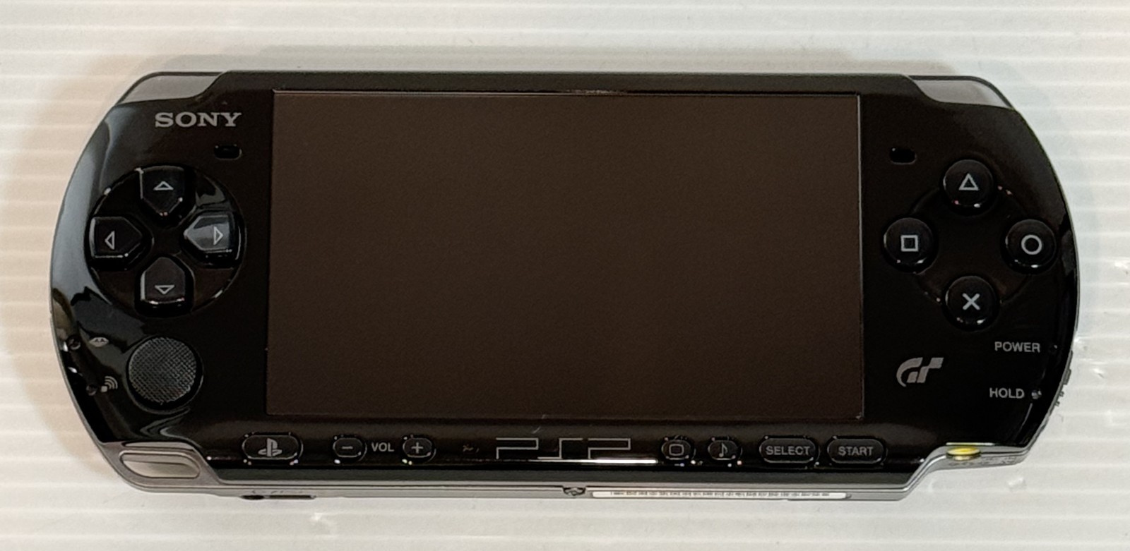 Sony PSP-3000 Console Gran Turismo Limited Region free w/Pouch etc, – Excellent