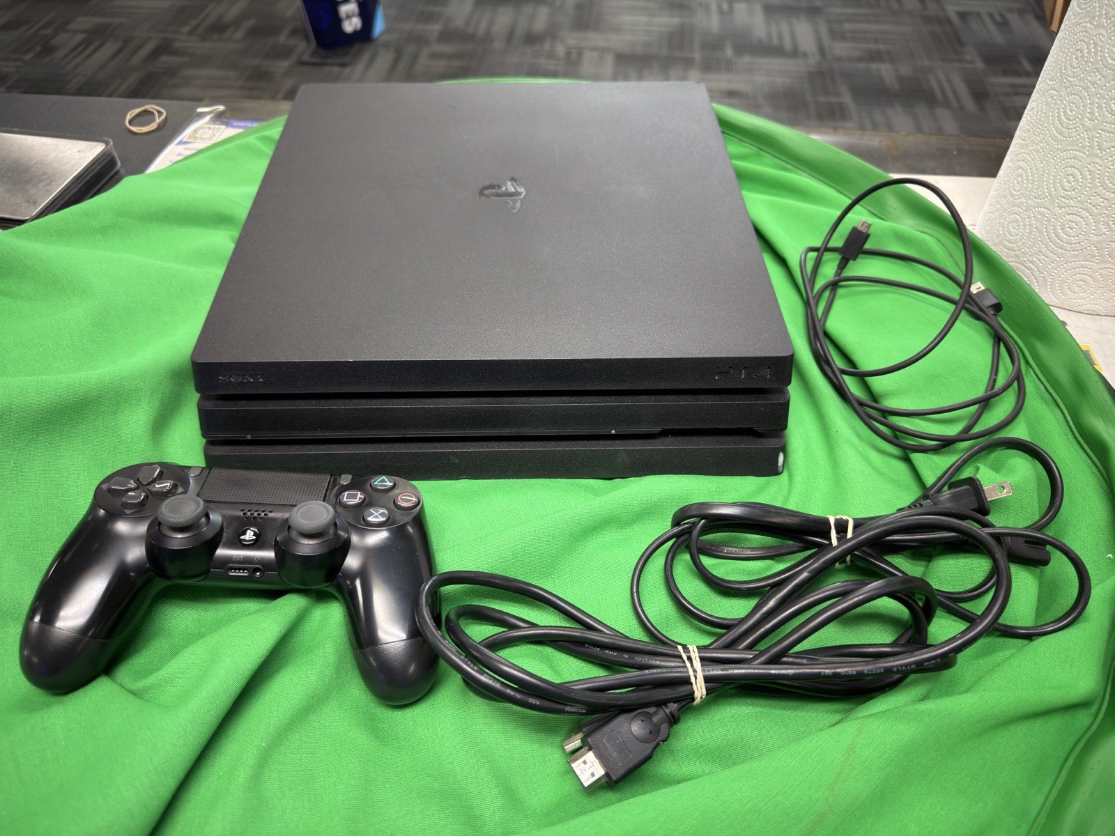 Sony PlayStation 4 Pro PS4 1TB Console
