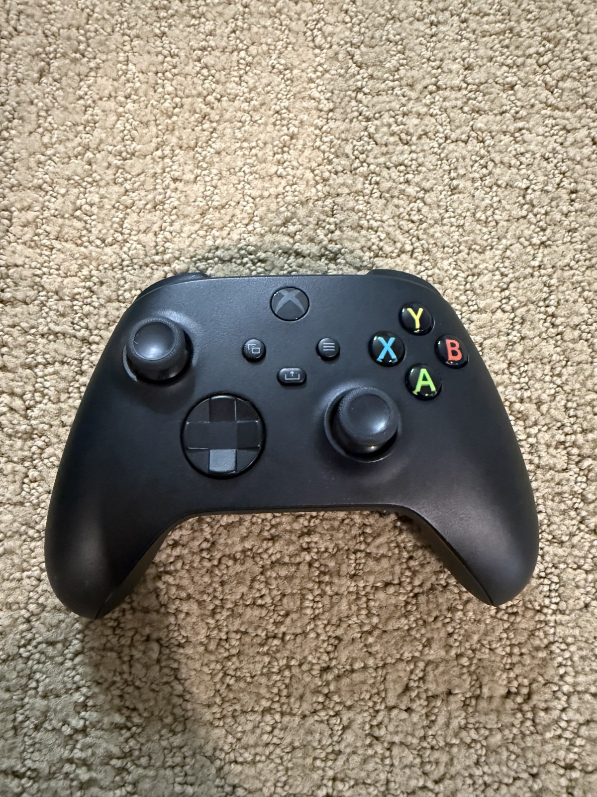Microsoft Xbox Series X 1TB Black Console w/ Controller + Seagate 1TB