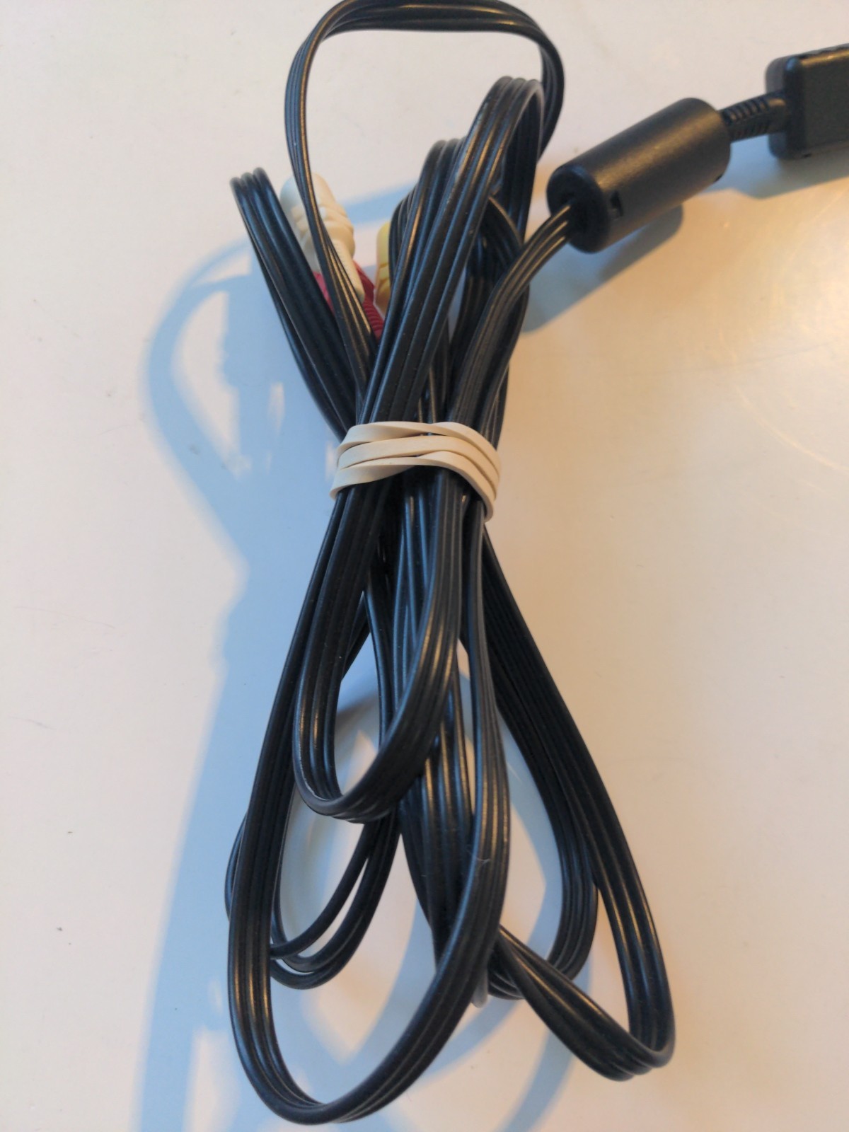 Sony Playstation 2 Slim SCPH-77001 READ DESC – PLAYS only PS1 Games & Blue Discs