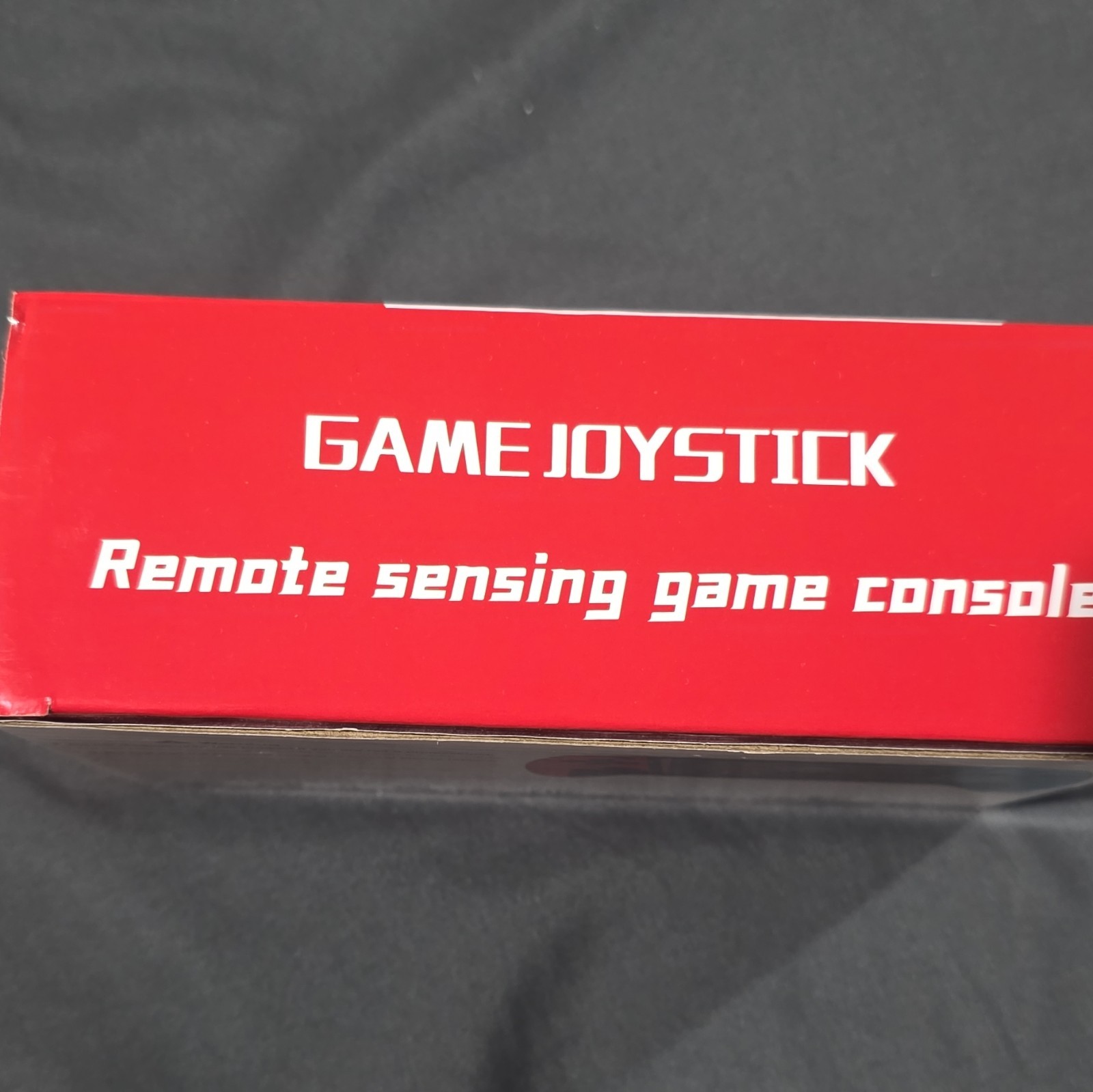Q21 Handheld Game Console Joystick w/ 3.5in HD Screen USB, Red/Blue