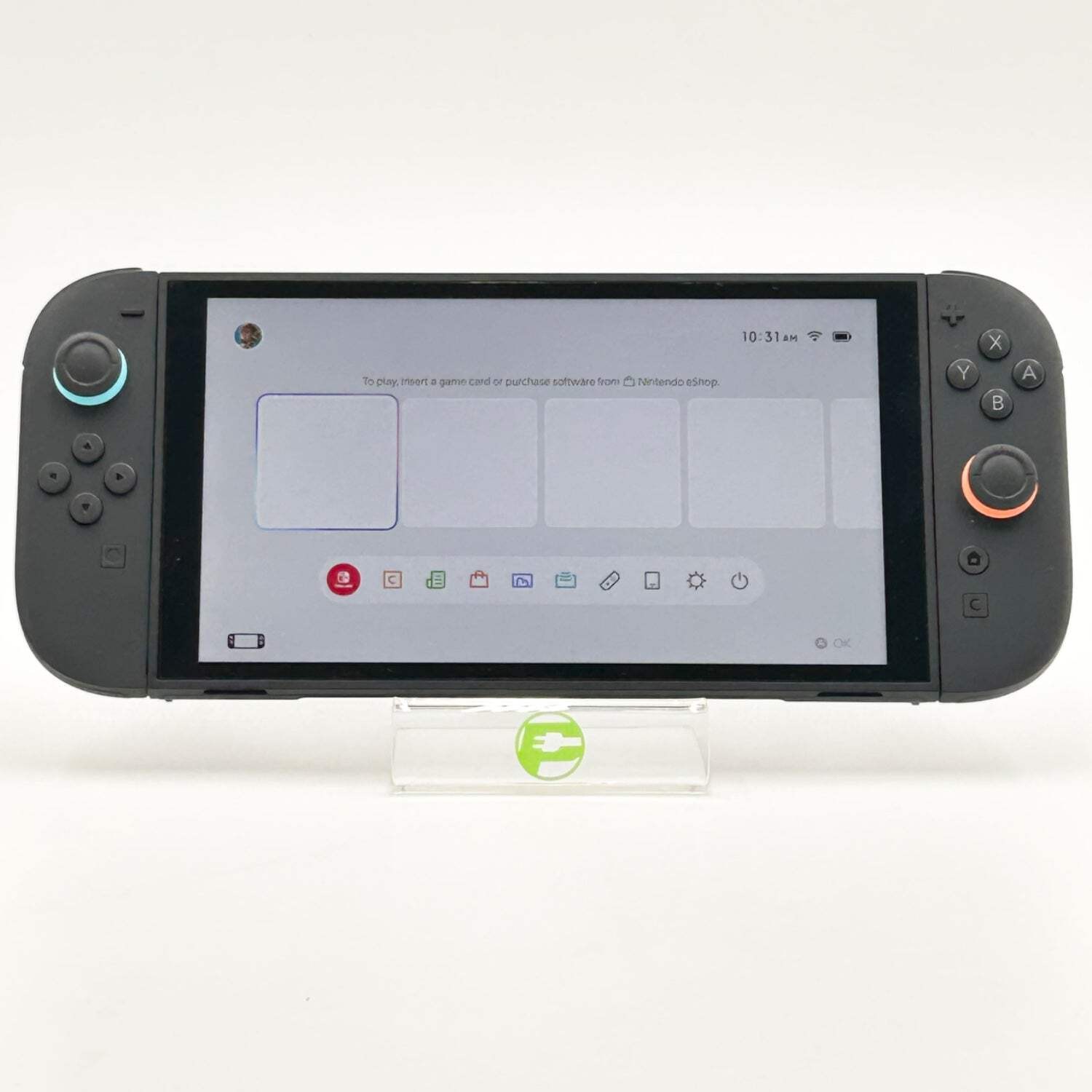 Nintendo Switch 2 Console Gaming System BEE‑001 Black