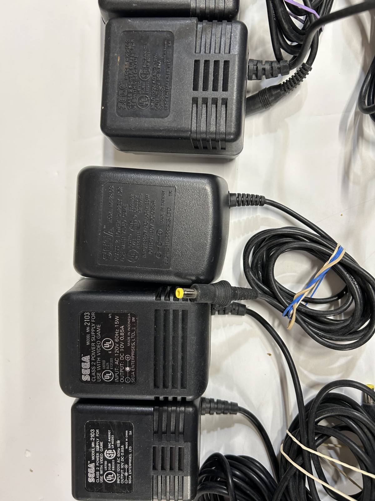 Lot of Accessories for Nintendo Video Game System (see pics)