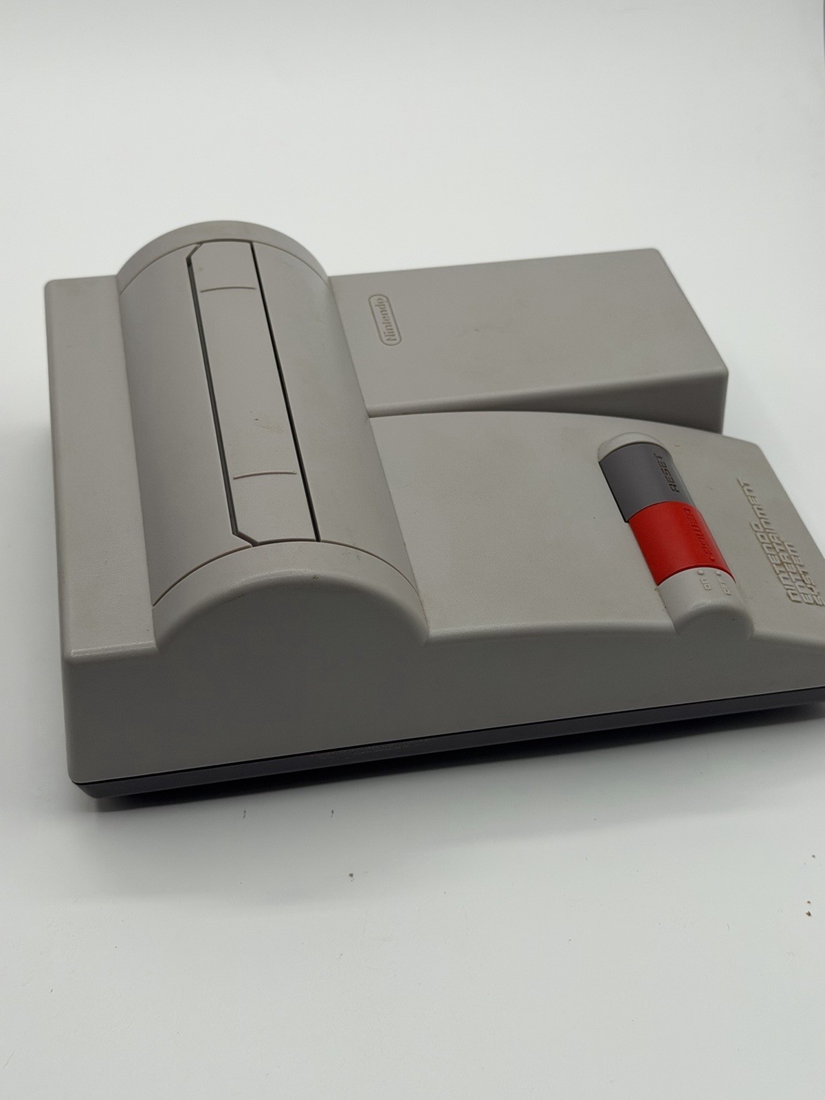 Nintendo Top Loader NES-101 Console! Bundle!!!! Tested Working Condition!!!