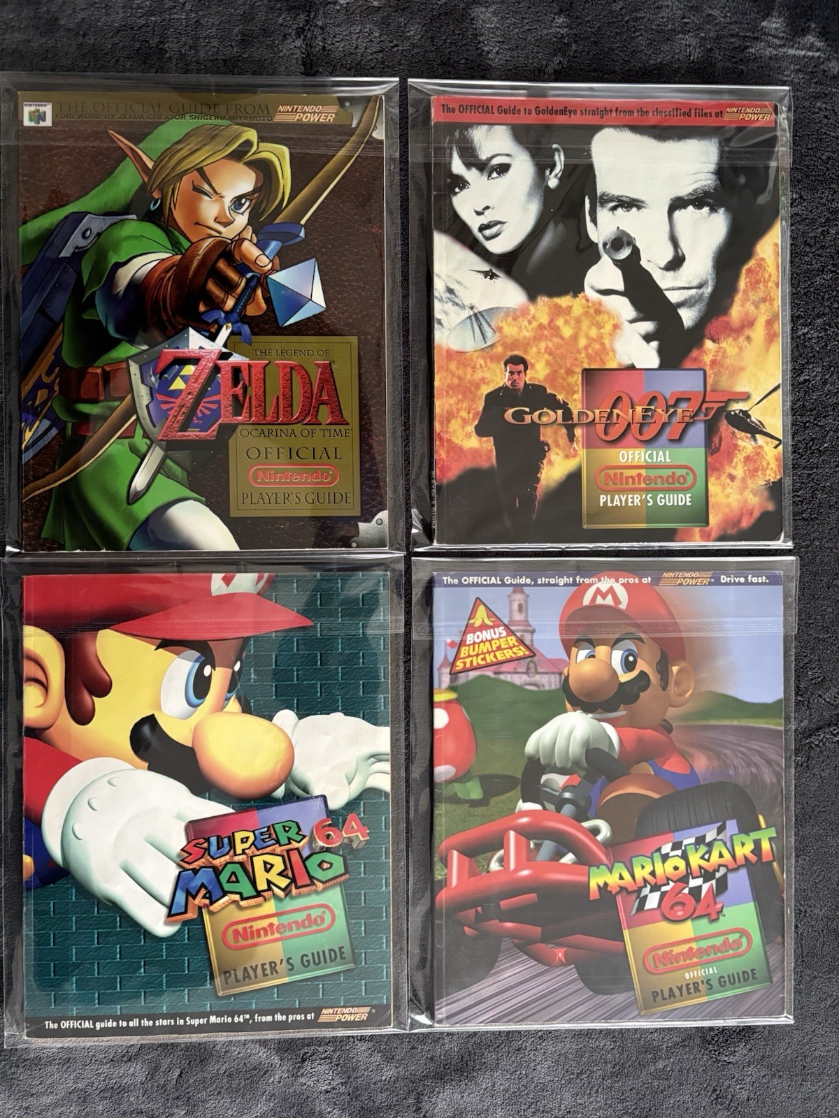 Ultra HDMI Nintendo 64 AND Sealed Analogue 64 Bundle!