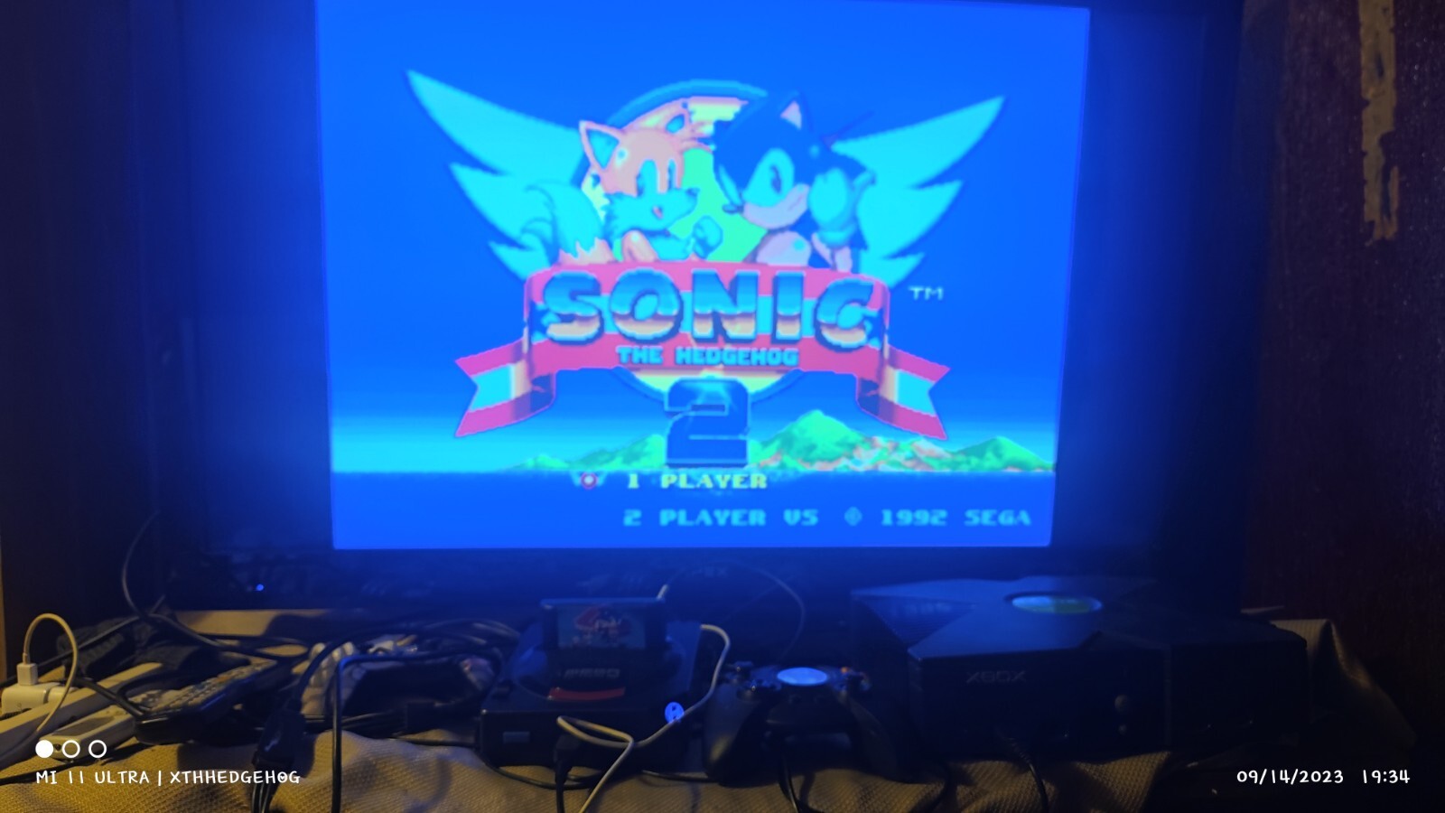 Hyperkin Mega Retron HD Gaming Console With Games