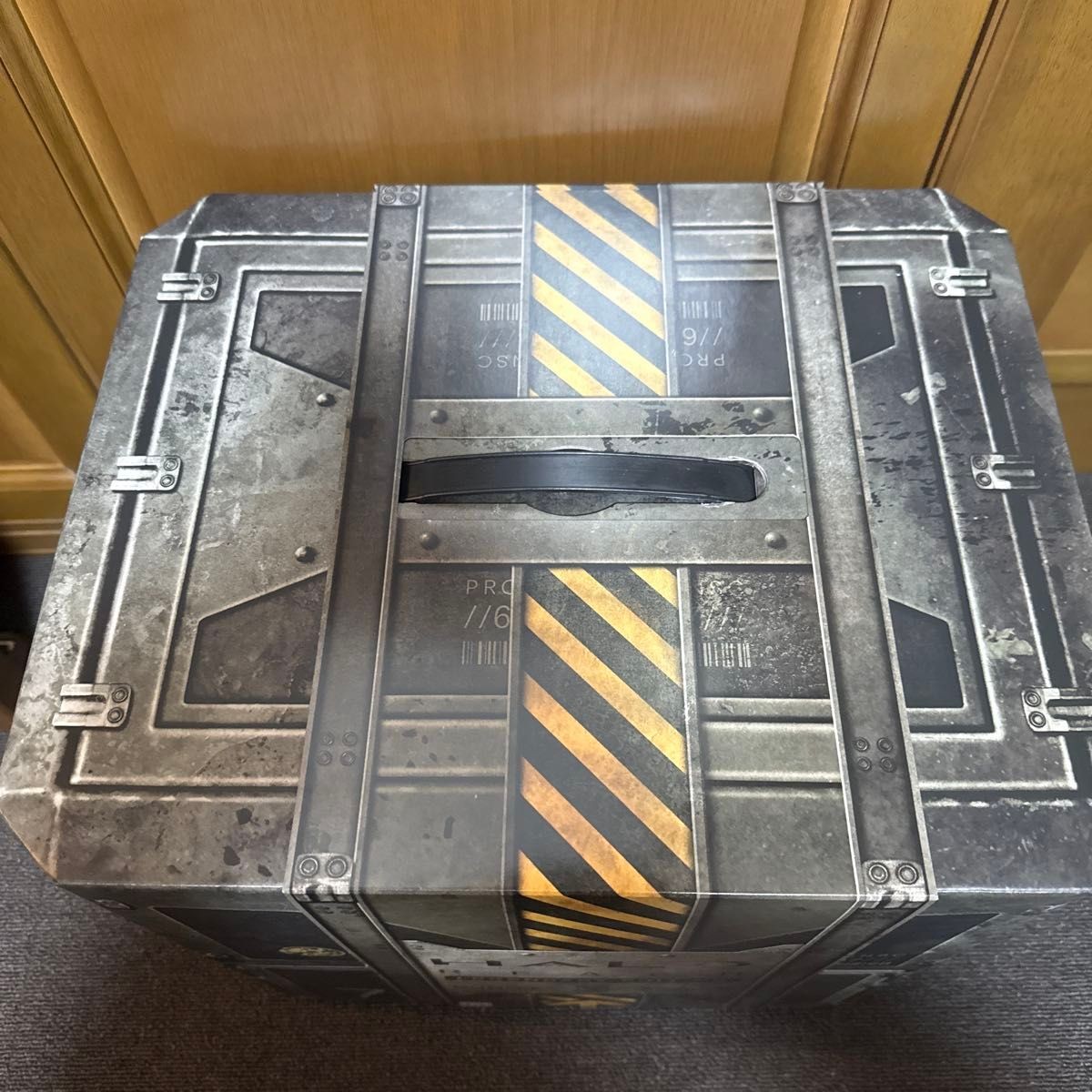 Xbox 360 Halo Reach Legendary Edition Noble Team Statue – Collector’s Set