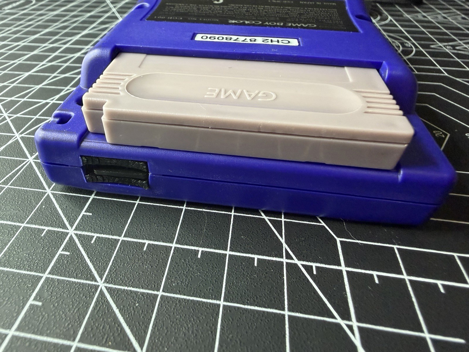 Retro ESP32 W/ Highlight LCD & Gameboy Color Housing & Recharge Battery & 2GB SD
