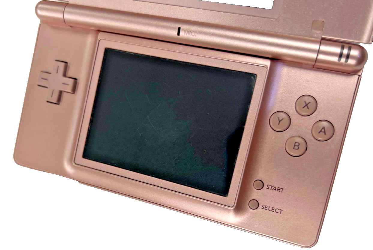 Nintendo DS Lite Pink