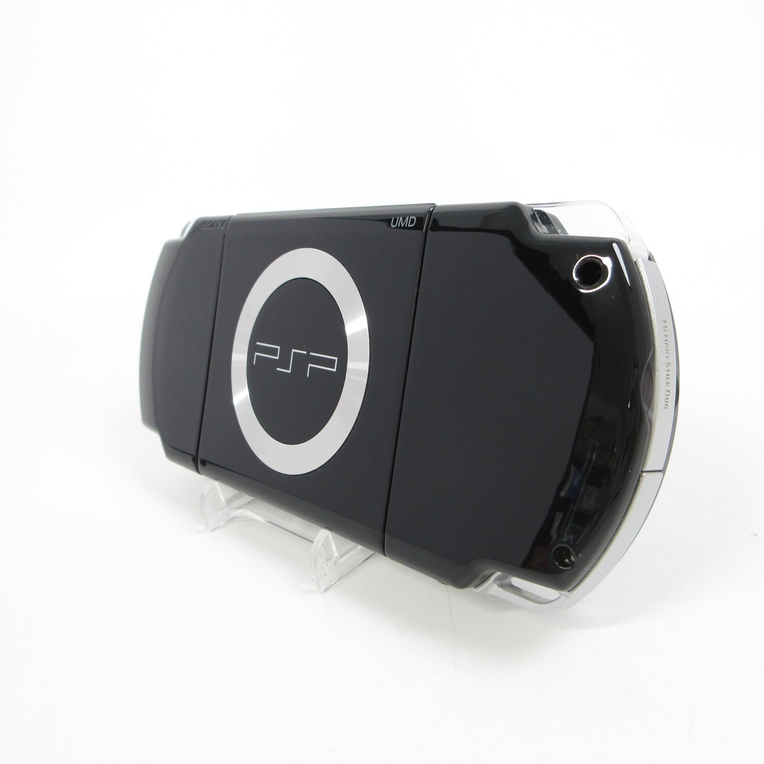 【Excellent】Sony PSP-2000 Piano Black Console No Battery Japan Ver. #RET0511/01
