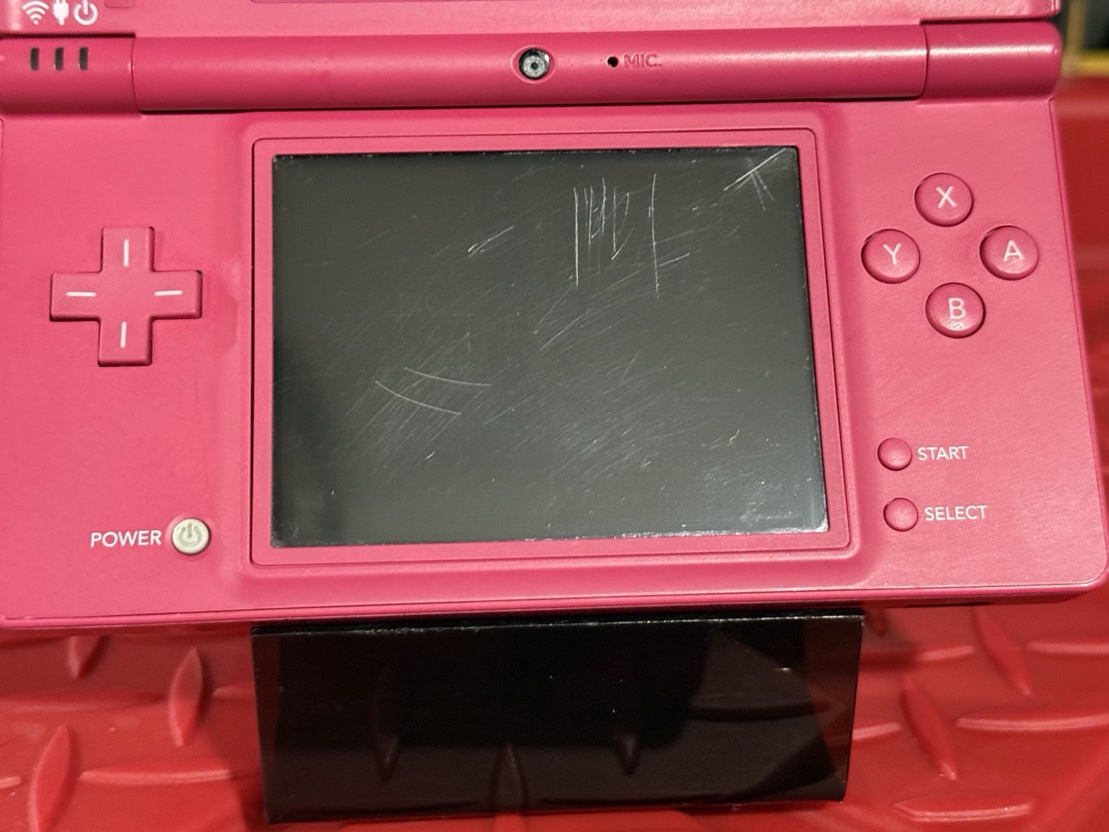 Nintendo DSi Style Boutique Pink Handheld System