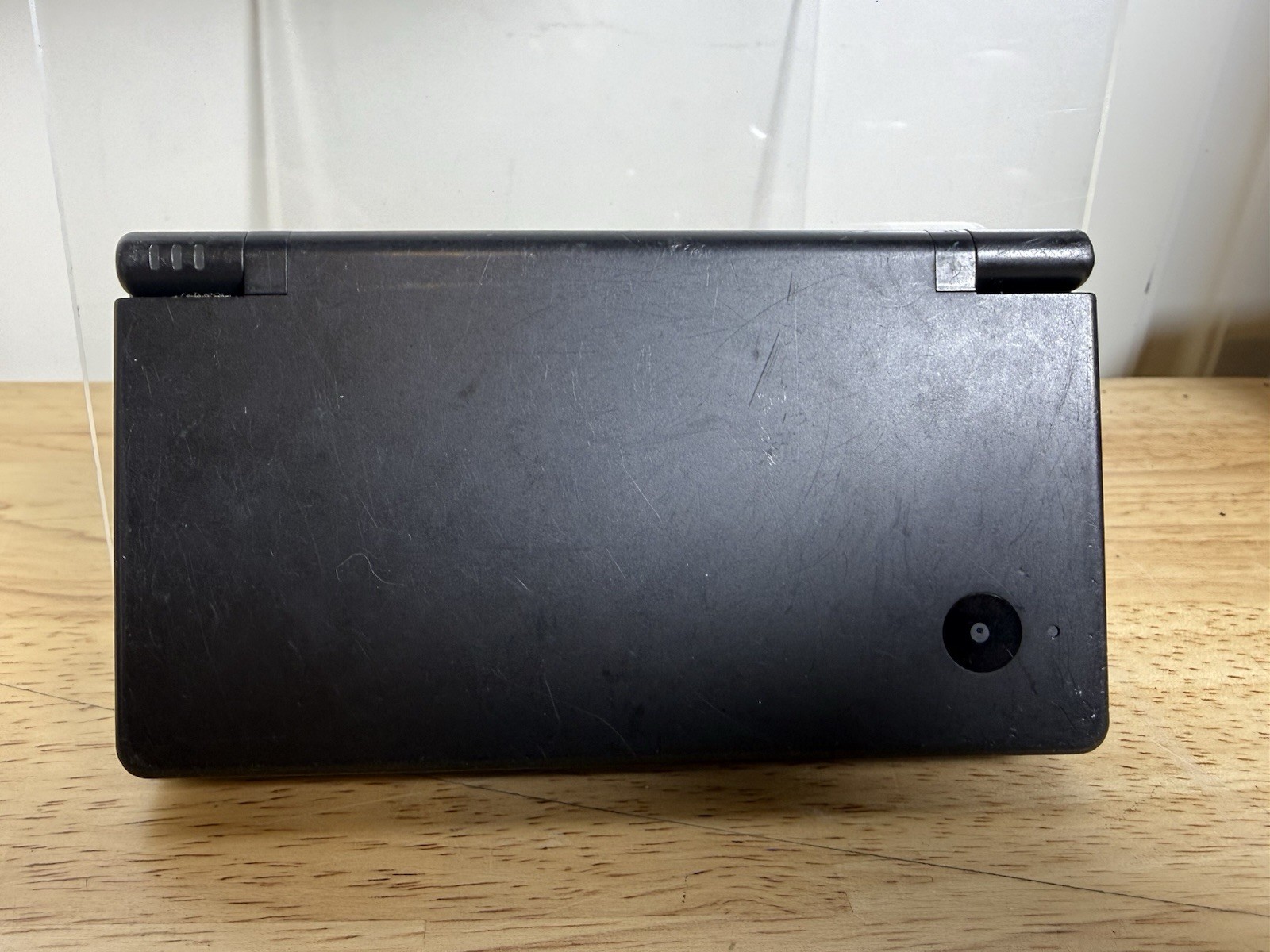 Nintendo DSi Bronze Black Handheld System Tested Working New Charger