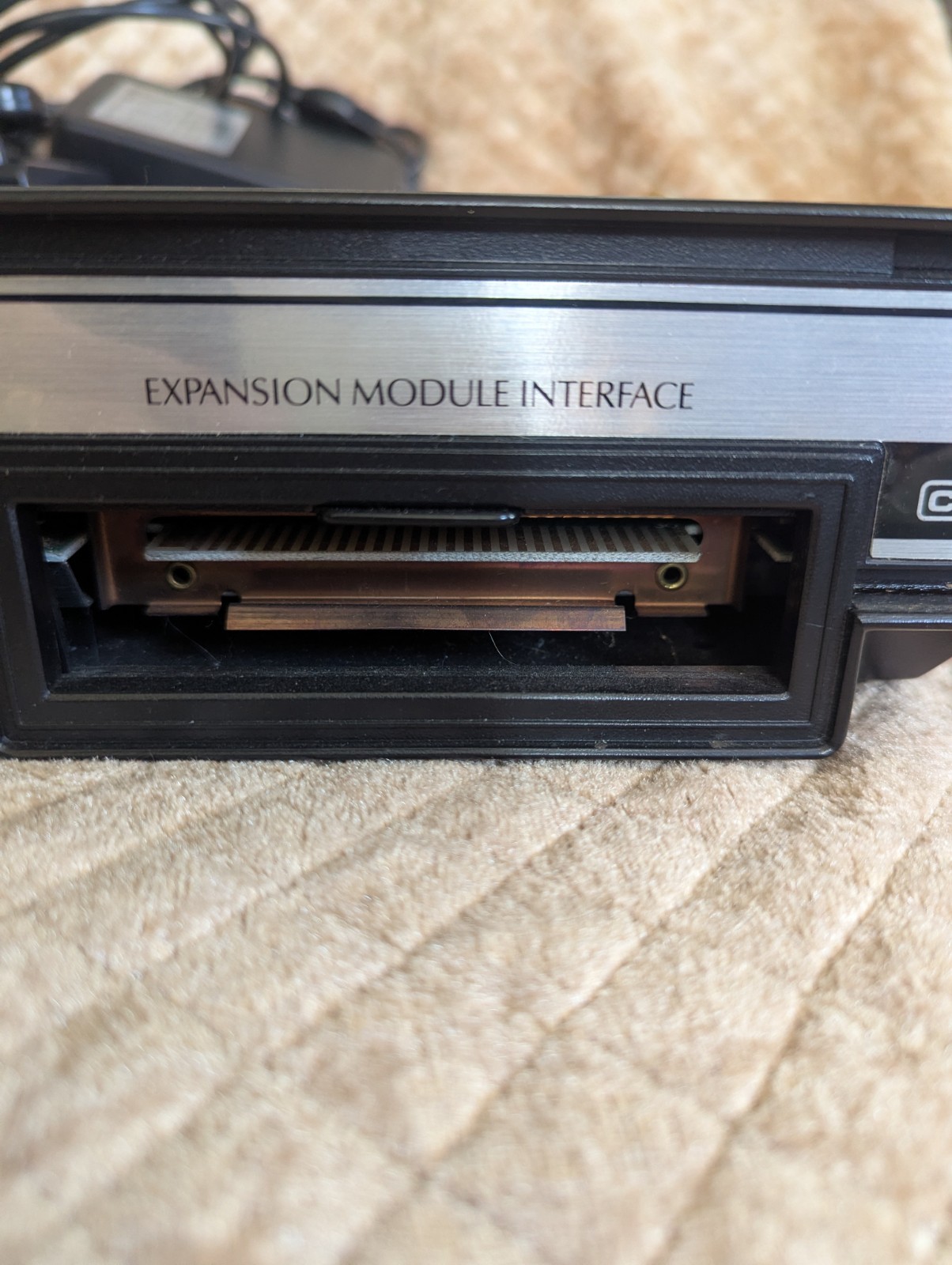 1982 COLECOVISION GAMING CONSOLE