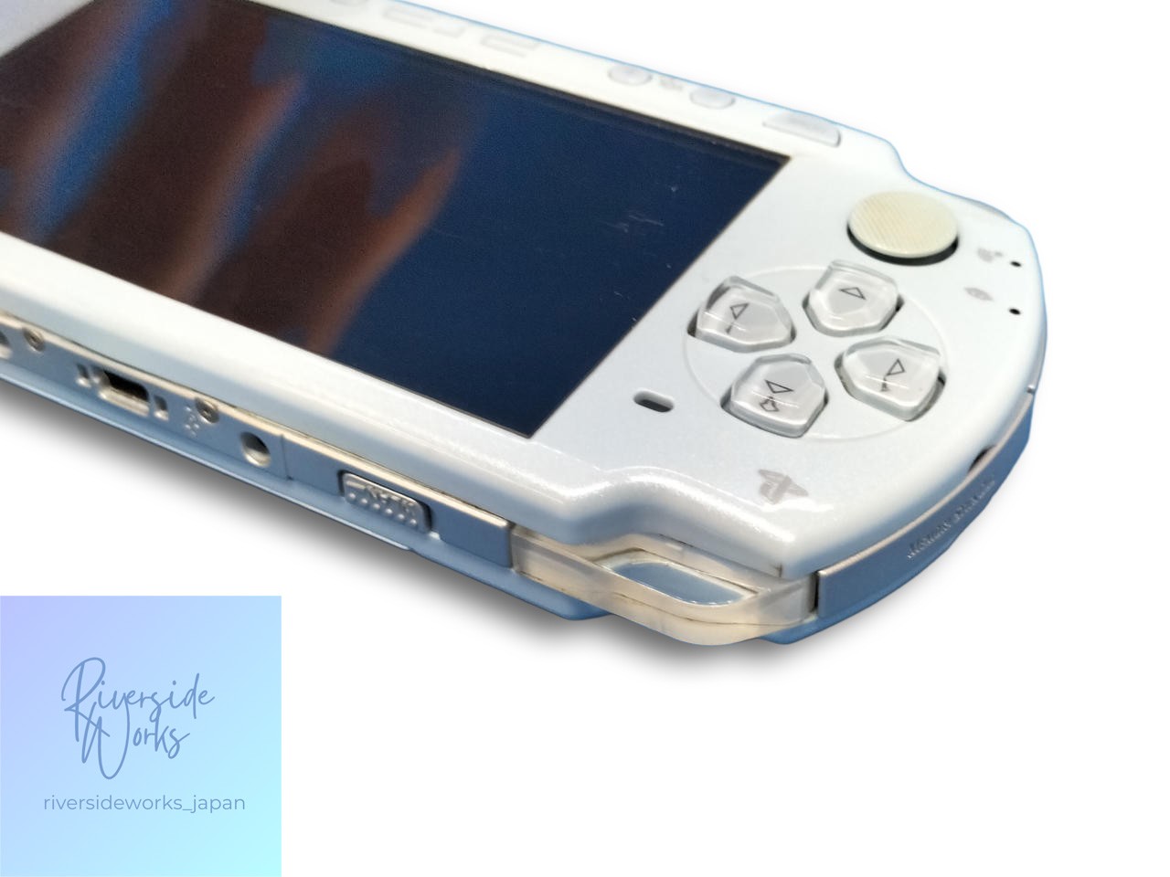 Sony PSP-2000 Handheld Console – Good Condition