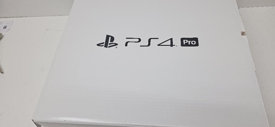 SONY PS4 – SYSTEM PRO – CUH-7215B – 1TB (P28019624)