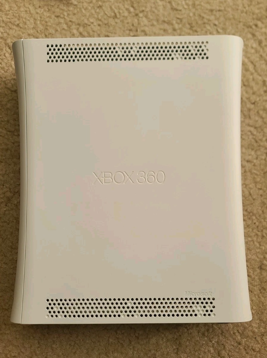 Xbox 360 Console Xenon Dashboard (2.0.5766.0) CIB