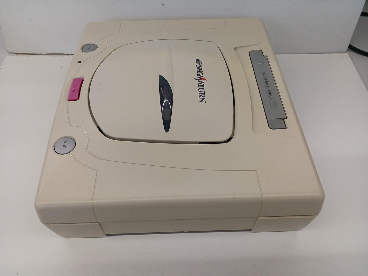Sega Saturn Model HST 3220 SEGA