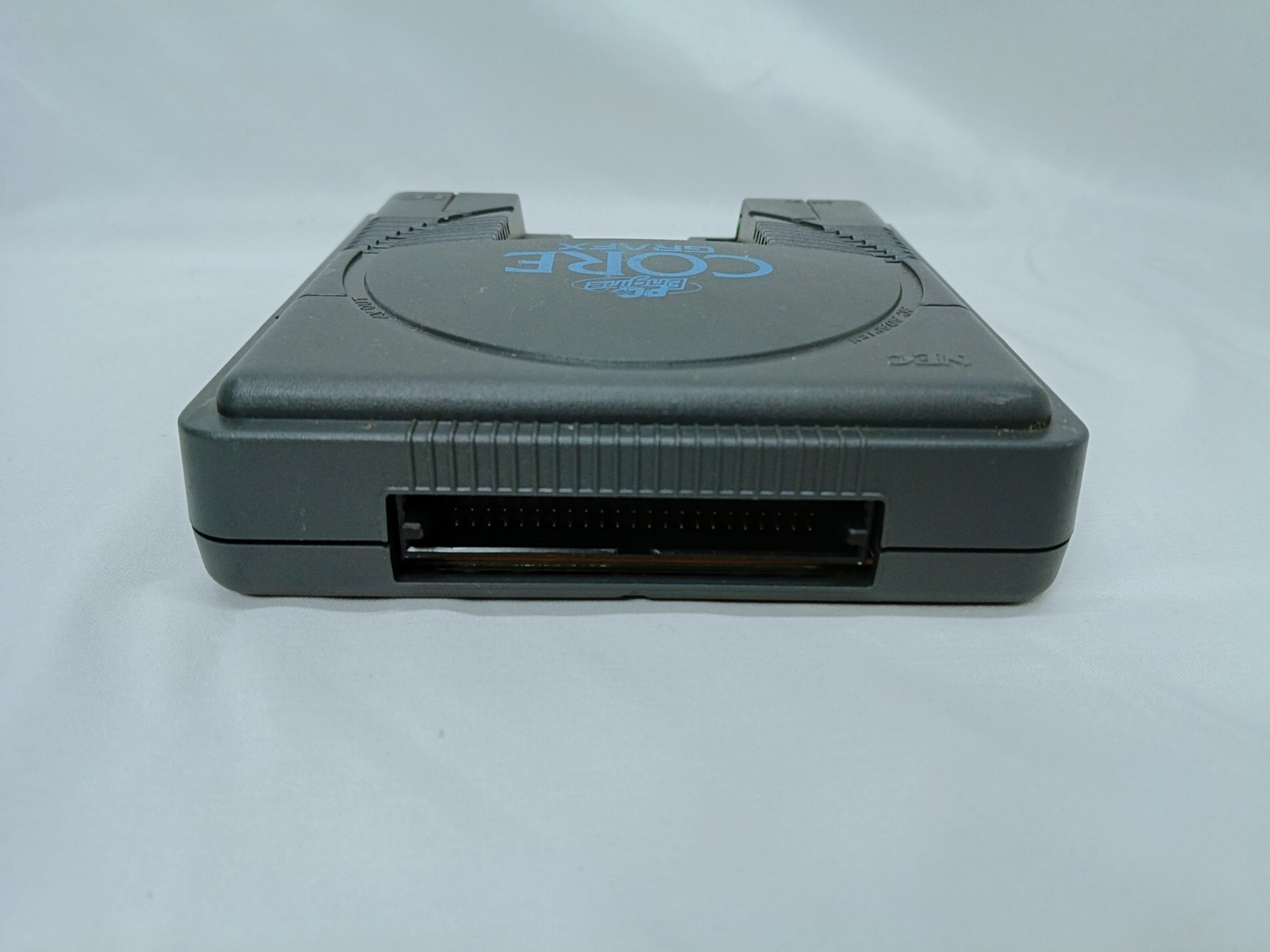 PC Engine CORE GRAFX console + 2games R-Type I II Case NTSC-J Tested